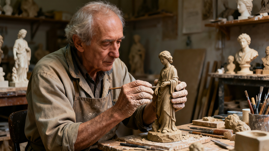 ABOUT MONSTER ART: Where Whimsy Meets Wonder