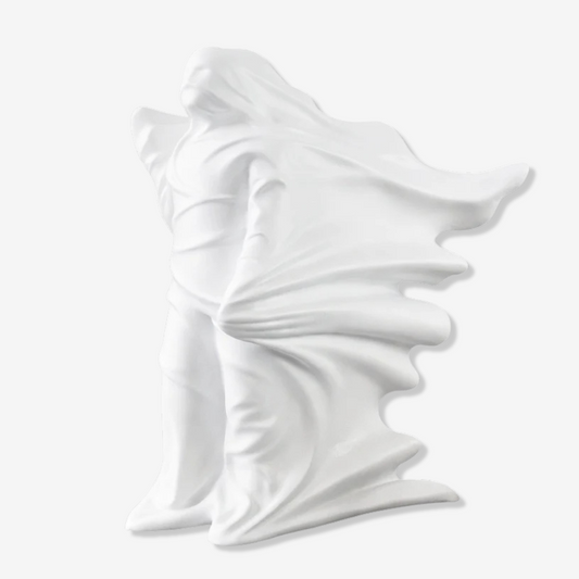 MonsterArt Hollow figure