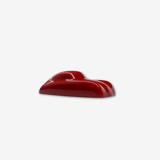 MonsterArt Red Resin Car Model