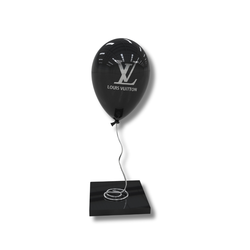 MonsterArt Custom Stainless steel Balloon Sculpture