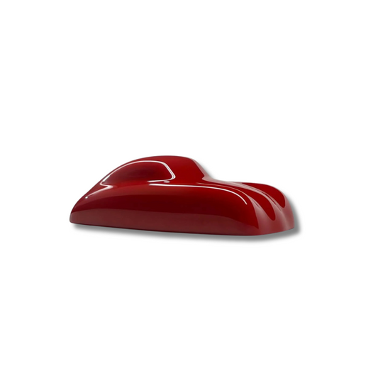 MonsterArt Red Resin Car Model
