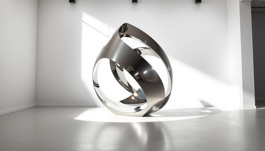 Why Is Stainless Art Gaining Popularity Among Collectors?