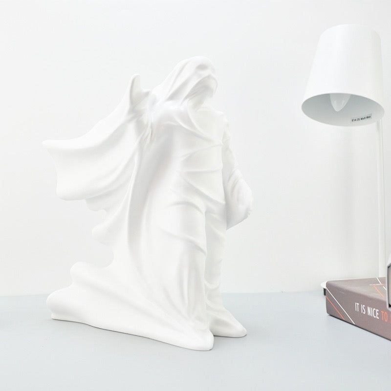 MonsterArt Hollow figure