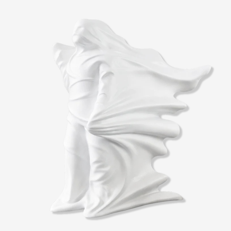 MonsterArt Hollow figure