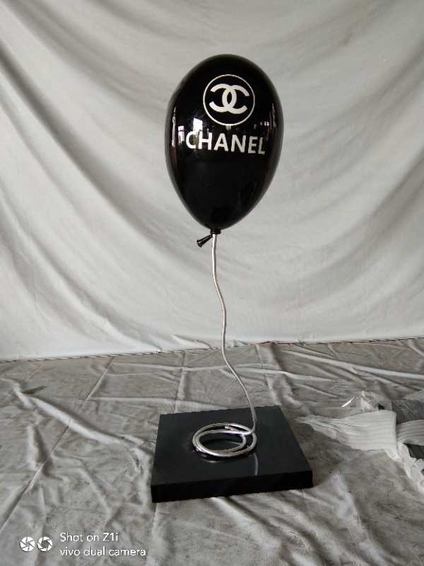 MonsterArt Custom Stainless steel Balloon Sculpture
