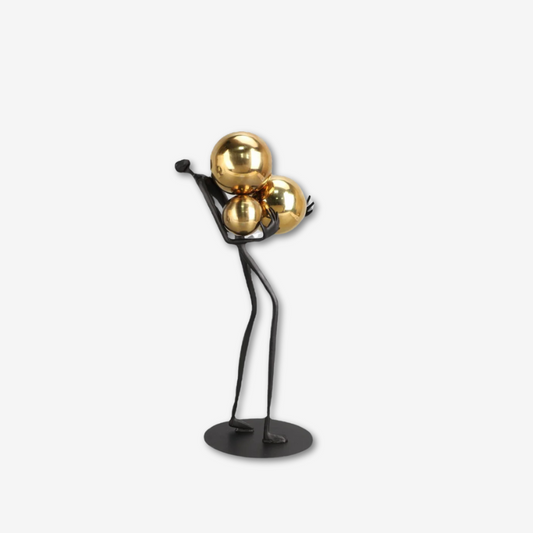 MonsterArt Hold The Ball Figurine