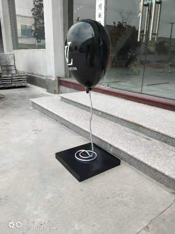 MonsterArt Custom Stainless steel Balloon Sculpture