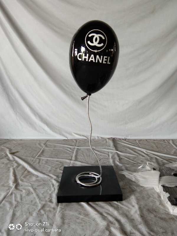 MonsterArt Custom Stainless steel Balloon Sculpture