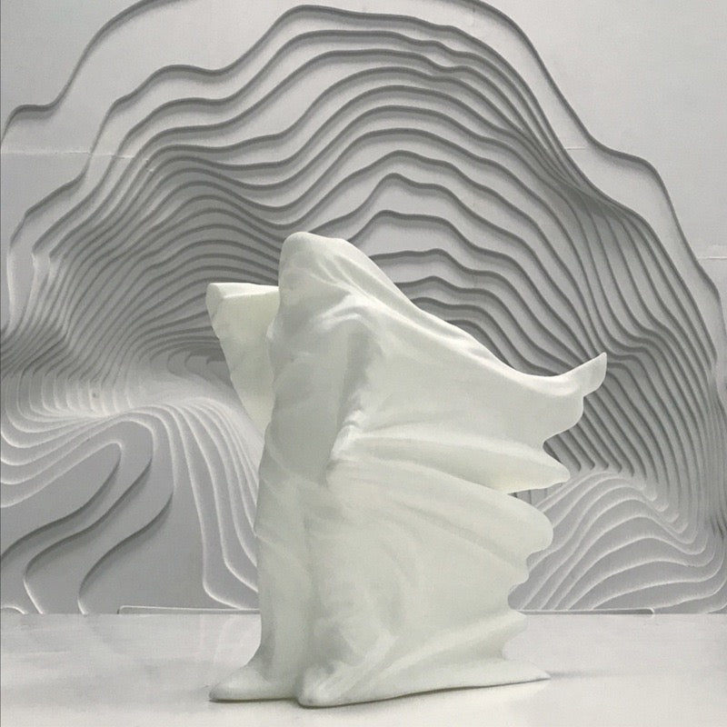 MonsterArt Hollow figure